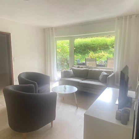 Appartement Ruhepol Im Taunus Naehe Frankfurt à Friedrichsdorf Extérieur photo
