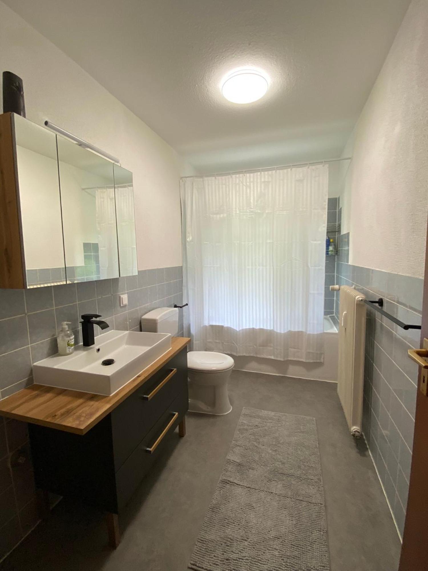Appartement Ruhepol Im Taunus Naehe Frankfurt à Friedrichsdorf Extérieur photo