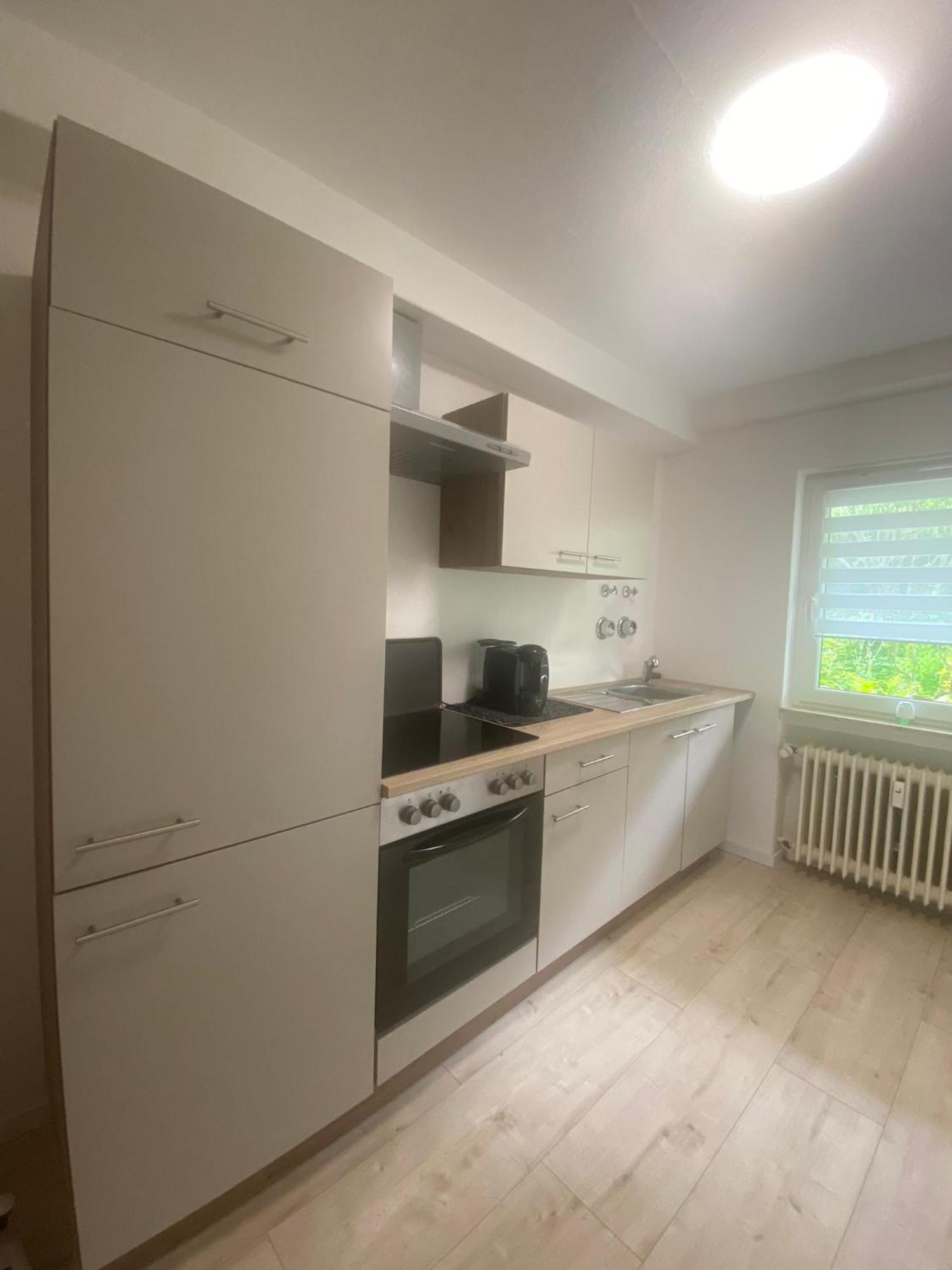 Appartement Ruhepol Im Taunus Naehe Frankfurt à Friedrichsdorf Extérieur photo