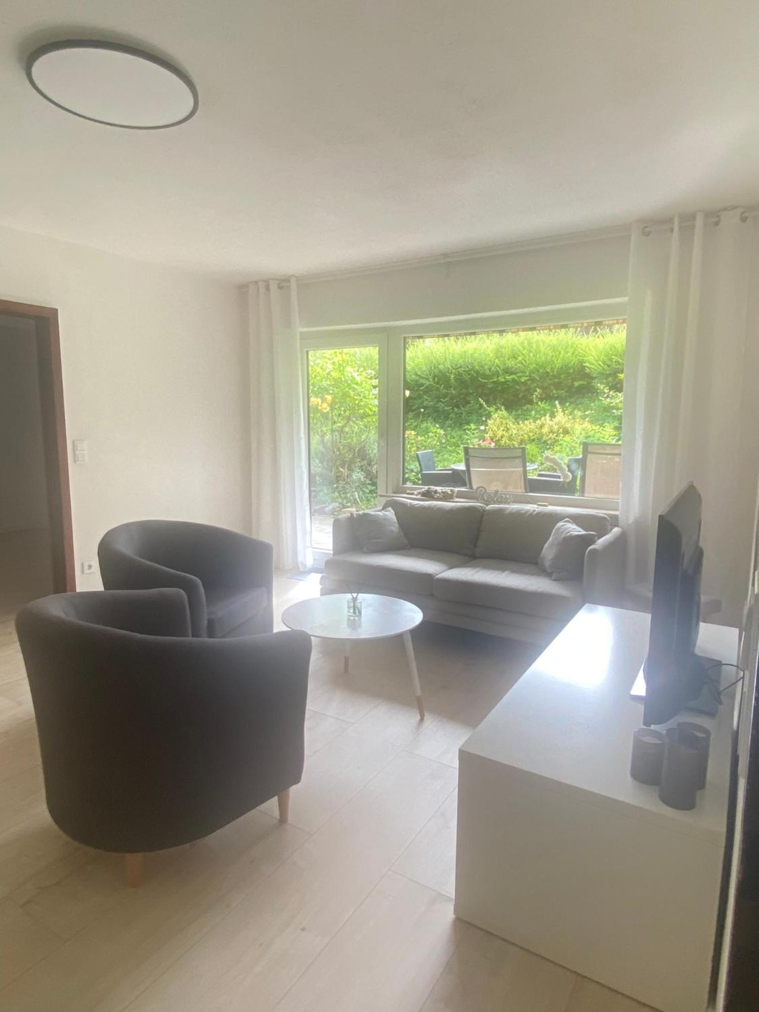 Appartement Ruhepol Im Taunus Naehe Frankfurt à Friedrichsdorf Extérieur photo