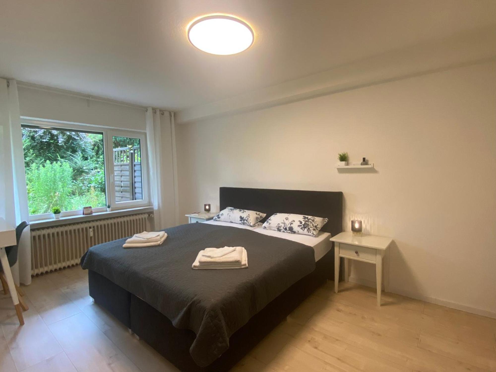 Appartement Ruhepol Im Taunus Naehe Frankfurt à Friedrichsdorf Extérieur photo