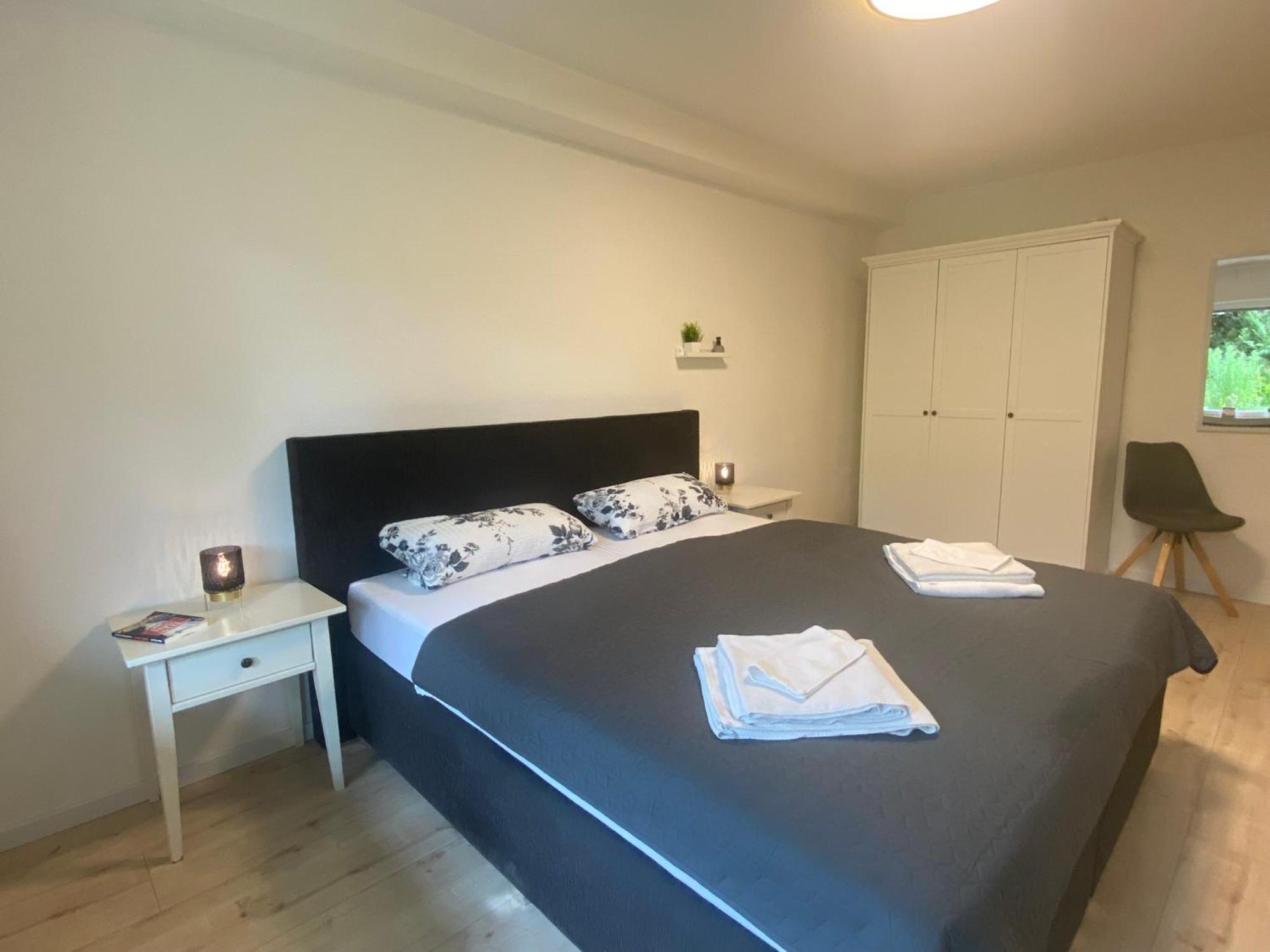 Appartement Ruhepol Im Taunus Naehe Frankfurt à Friedrichsdorf Extérieur photo
